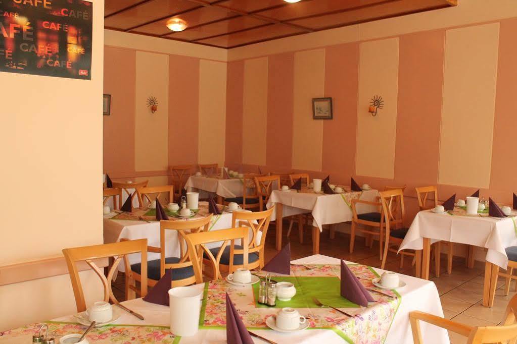 Koopmanns Hotel Und Laedchen Goehren  Ngoại thất bức ảnh