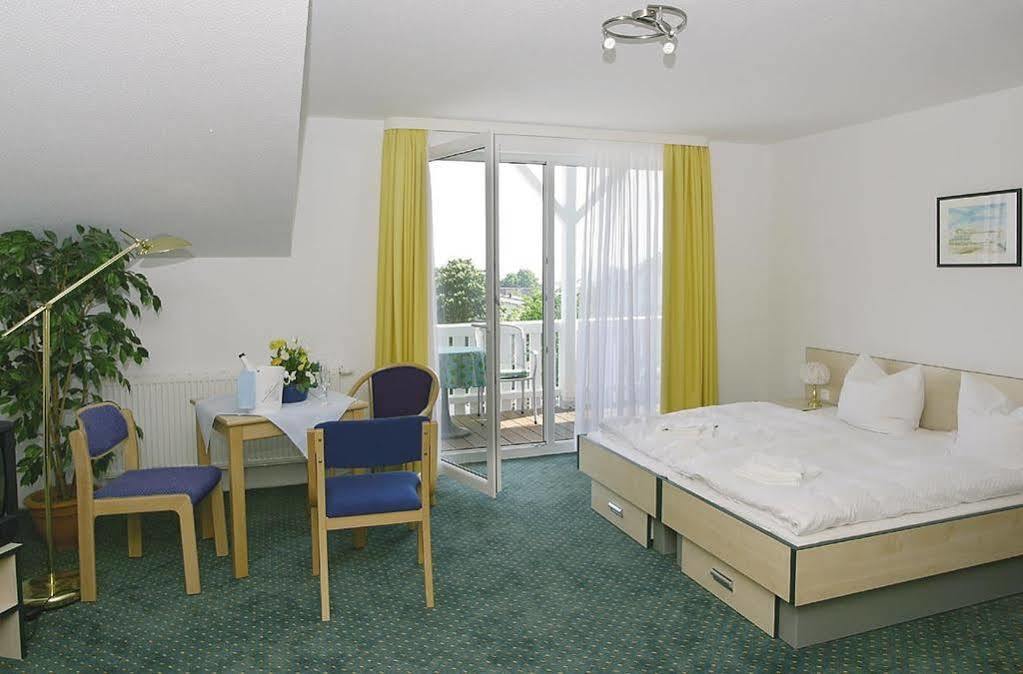Koopmanns Hotel Und Laedchen Goehren  Ngoại thất bức ảnh
